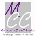 Marta de la Cruz Calandria, Psicologa Clnica, Psicologa Forense
